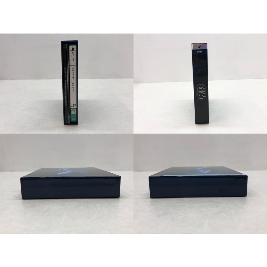 PS5ソフト クロックタワー・リワインド DELUXE EDITION【P0968-008