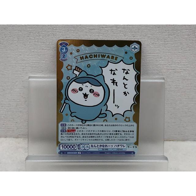 ハチワレにしか目がないの ハチワレ（色なし）