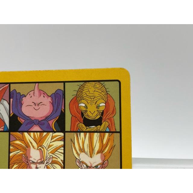 ドラゴンボールカードダス ビジュアルアドベンチャー '95 No.211 ドラゴンボールカードダス ビジュアルアドベンチャー '95 No.211