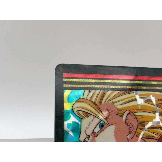 ドラゴンボールカードダス ビジュアルアドベンチャー '95 No.211 ドラゴンボールカードダス ビジュアルアドベンチャー '95 No.211
