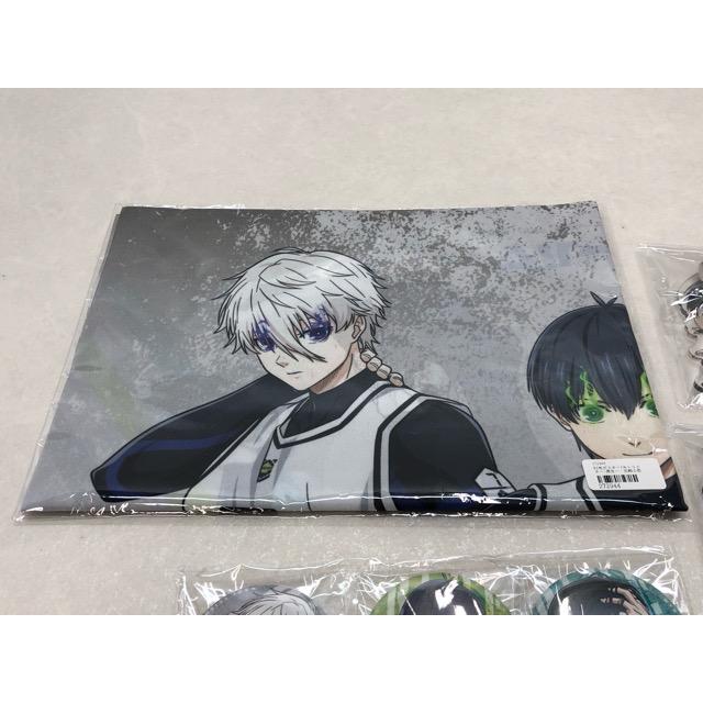 未開封☆ブルーロック Blu-ray 特装限定版 アニメイト 全巻購入特典 