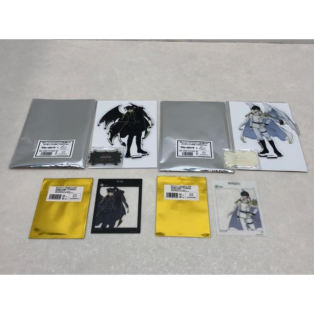 ブルーロック Ouchi de Collaboration 糸師凛 天使と悪魔 等身アクリル