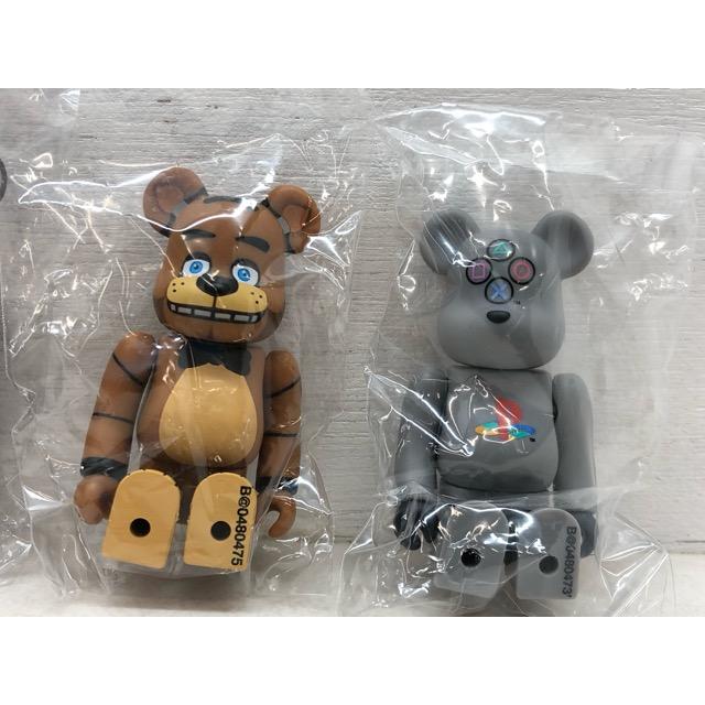 未開封☆BE＠RBRICK ベアブリック シリーズ48 49 裏シークレットなど