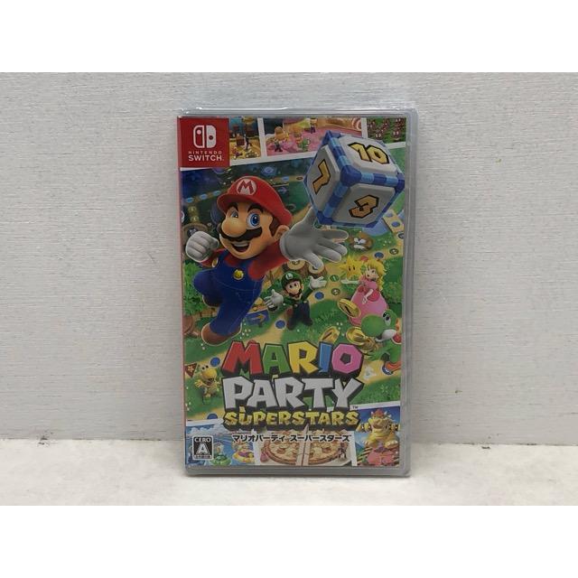 Nintendo Switch - 【新品未開封】マリオパーティ スーパースターズ ポケットモンスター バイオレット ゲオ公式通販サイト/ゲオオンラインストア【新品】マリオ
