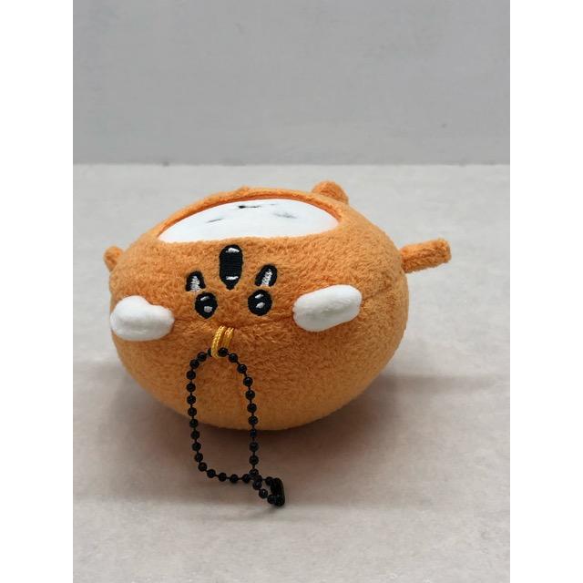 ナガノマーケット 変わっちゃお！ぷちミニマスコット もぐらコロッケをかぶる ナガノマーケット 変わっちゃお！ぷちミニマスコット（もぐら