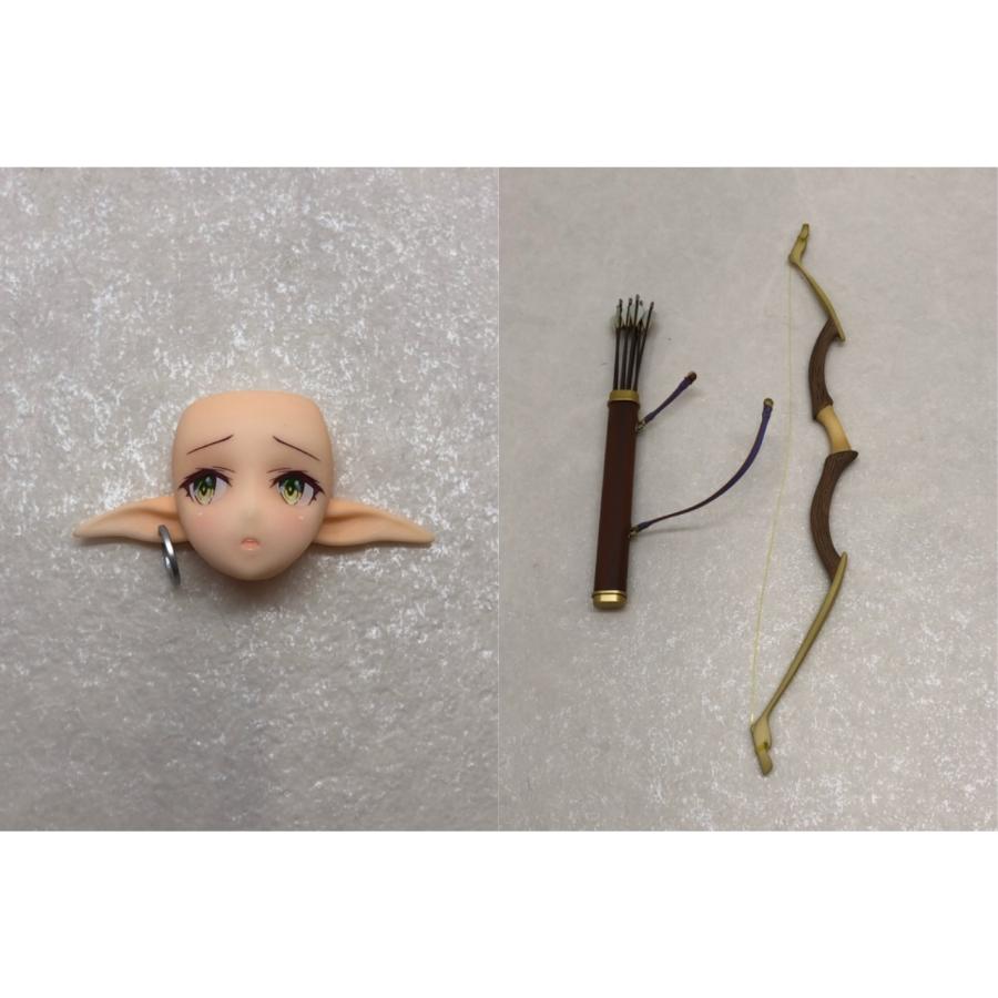 VERTEX ヴェルテクス・オリジナルズ エルフ村 第1村人