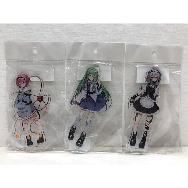 未開封☆東方Project×ブックオフ BOOKOFFコラボ 病みかわいいver 未開封☆東方Project×ブックオフ BOOKOFFコラボ 病みかわいいver