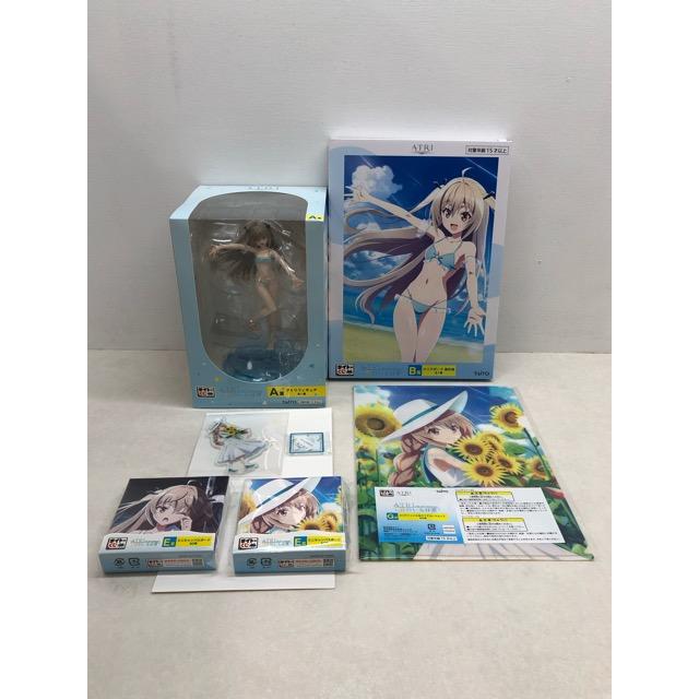 未開封☆タイトーくじ ATRI -My Dear Moments- 君のいる日常 A賞