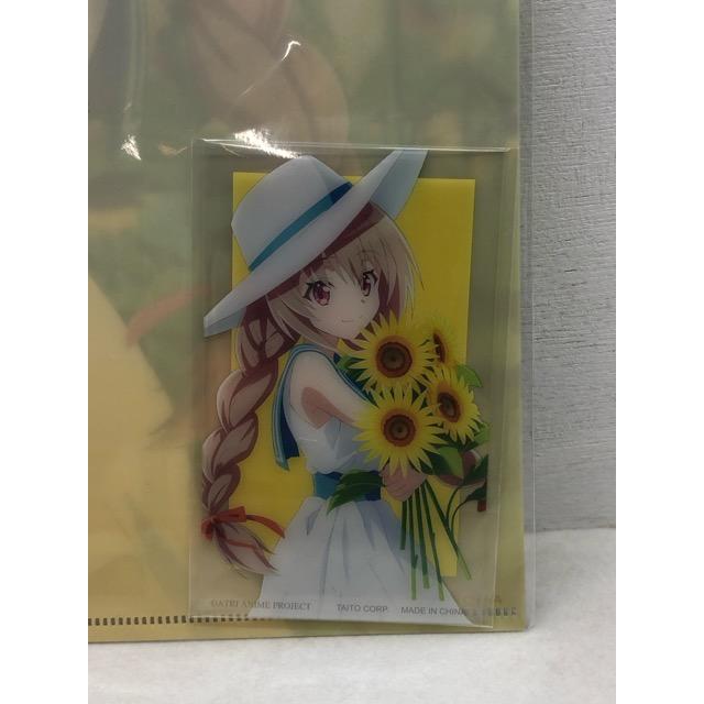 未開封☆タイトーくじ ATRI -My Dear Moments- 君のいる日常 A賞