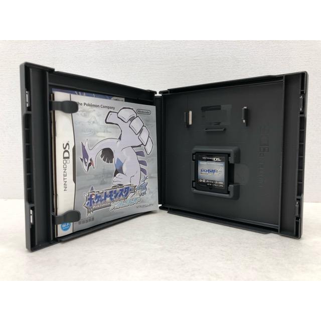 ニンテンドーDS ポケットモンスター ポケモン ソウルシルバー ニンテンドーDS ポケットモンスター ポケモン ソウルシルバー