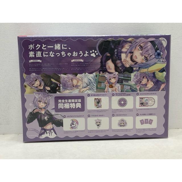 未開封☆Nintendo Switch おかゆにゅ〜〜む！ 完全生産限定版【P1974