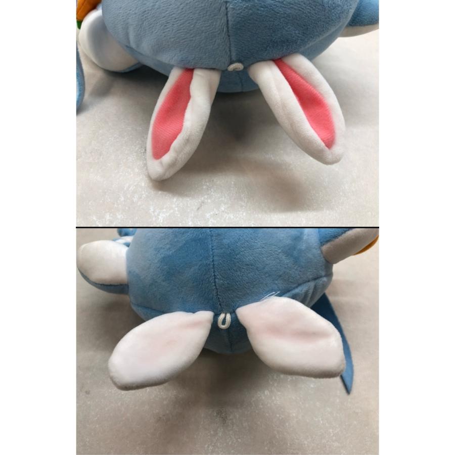 ホロライブ×TSUKUMO ツクモネットショップ限定 兎田ぺこら ぬいぐるみ