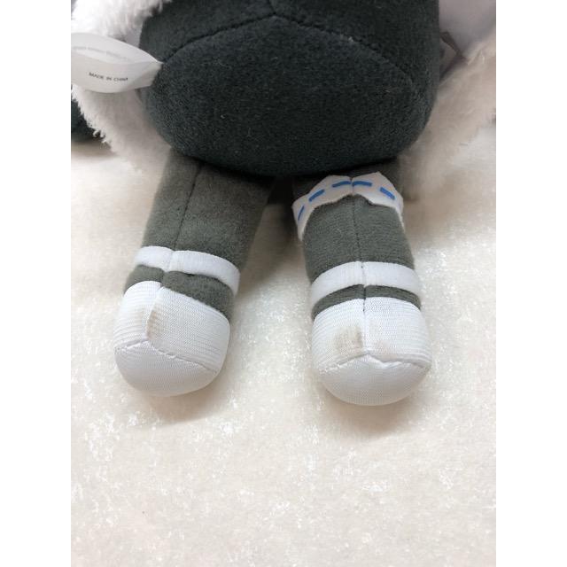 ホロライブ×TSUKUMO ツクモネットショップ限定 兎田ぺこら ぬいぐるみ