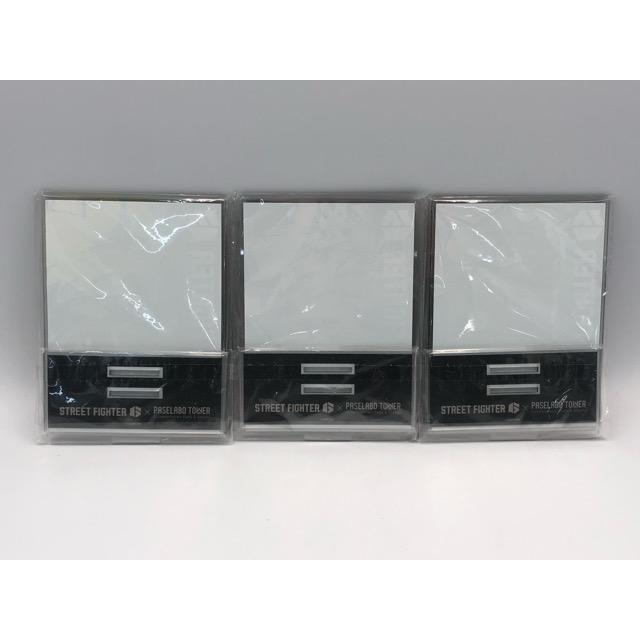 未開封☆受注生産 ストリートファイター6×パセラボタワー アクリル
