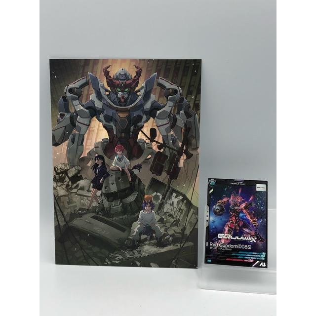 機動戦士ガンダム GQuuuuuuX ジークアクス キービジュアルイラスト