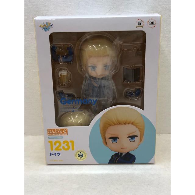 未開封☆ねんどろいど ドイツ ヘタリア World☆Stars(ワールドスターズ