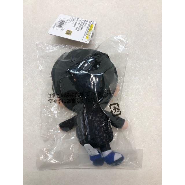 未開封☆映画 仮面ライダーギーツ ジーン 鈴木福 chibiぬいぐるみ