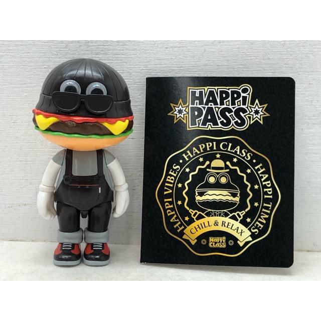 Happi Class RONALD バーガー君　ヒーロークロス　バーガーチェア Happi class バーガー君 HEROCROSS ヒーロークロス Happy All the time