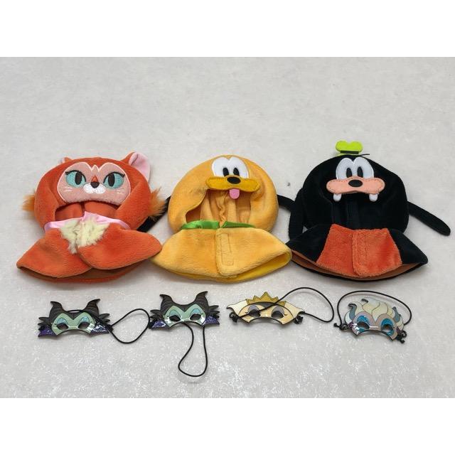 ディズニー プラッシュキーチェーン専用コスチューム Disney（ディズニー） プラッシュデコ ぬいぐるみ用マスク プラッシュ