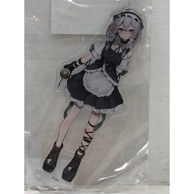 未開封☆東方Project×ブックオフ BOOKOFFコラボ 病みかわいいver. 十六