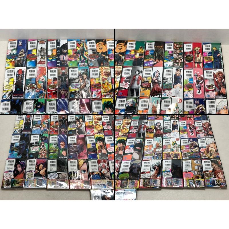 僕のヒーローアカデミア コミック 全42巻セット 集英社 堀越耕平