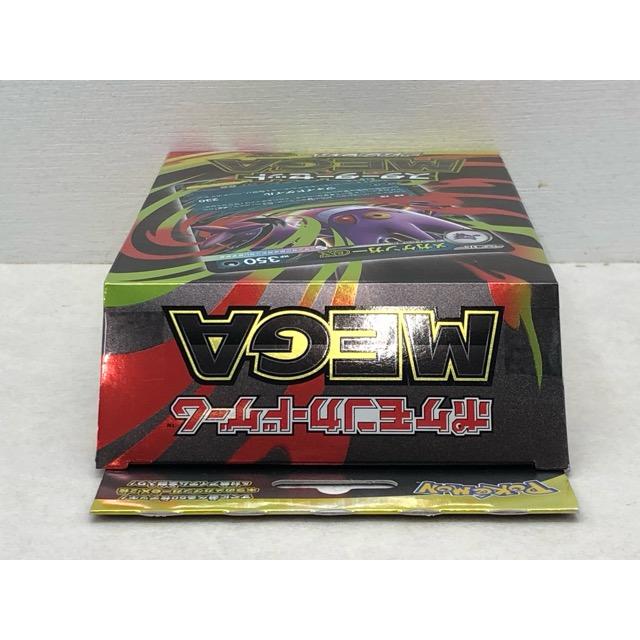 未開封☆ポケモンカードゲーム MEGA スターターセットMEGA