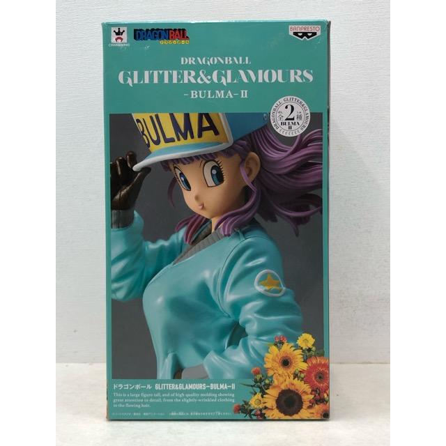 ドラゴンボール GLITTER＆GLAMOURS グリッターアンドグラマラス