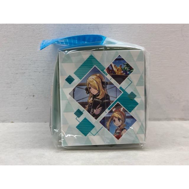 未開封☆ポケモンカードゲーム デッキケース・ラバープレイマット