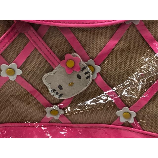 平成レトロ ハローキティ ミニリュック レア☆希少 平成レトロ サンリオ ハローキティ ミニリュック 当時物
