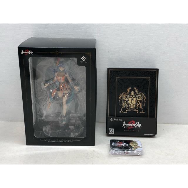 PS5 ロマンシング サガ2 リベンジオブザセブン コレクターズ