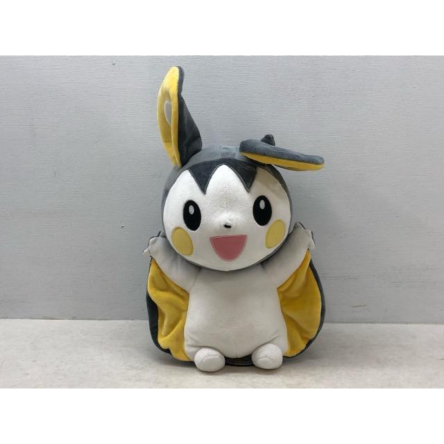 エモンガ おめかし ぬいぐるみ マスコット タグ付き 2011 ポケモン 新品タグ付き ポケットモンスター ぬいぐるみエモンガ - メルカリ