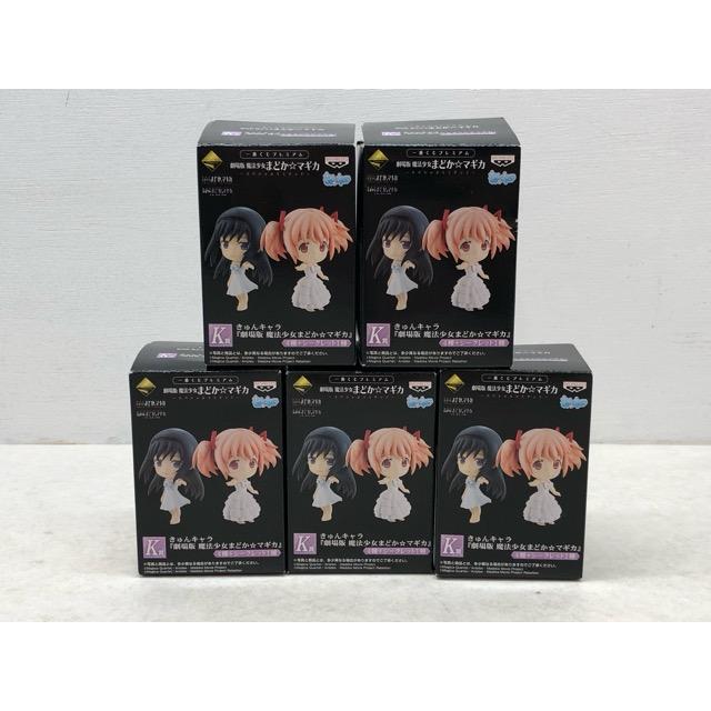 内未開封☆シークレット付き☆ 一番くじプレミアム 魔法少女まどか