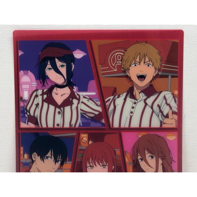 劇場版 チェンソーマン レゼ篇 ROUND1 ラウンドワン コラボ