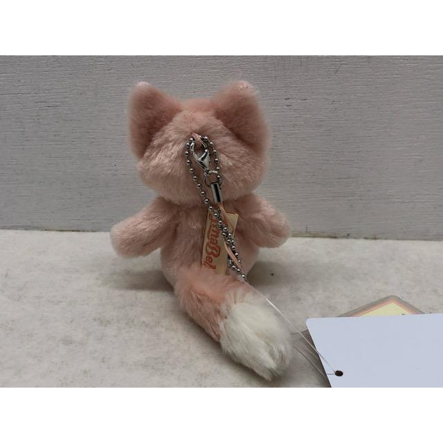 Disney（ディズニー） タグ付き☆リーナベル ぬいぐるみバッジ