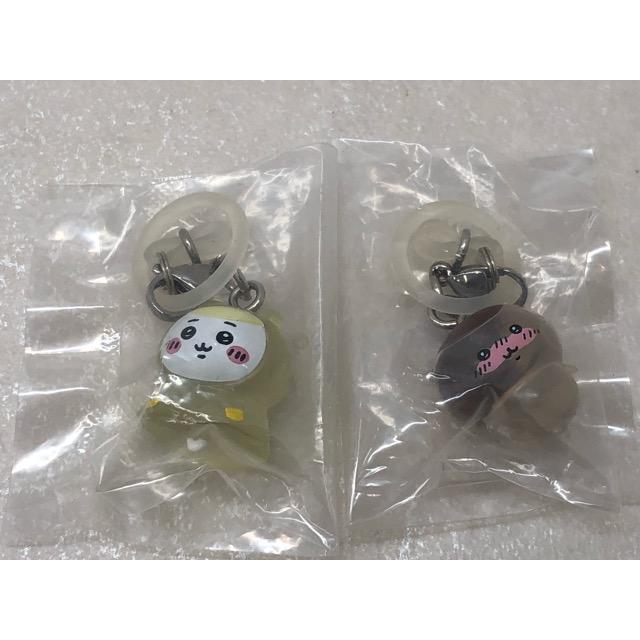 未開封☆ちいかわ めじるしアクセサリー2 全5種類 コンプリート＋1点