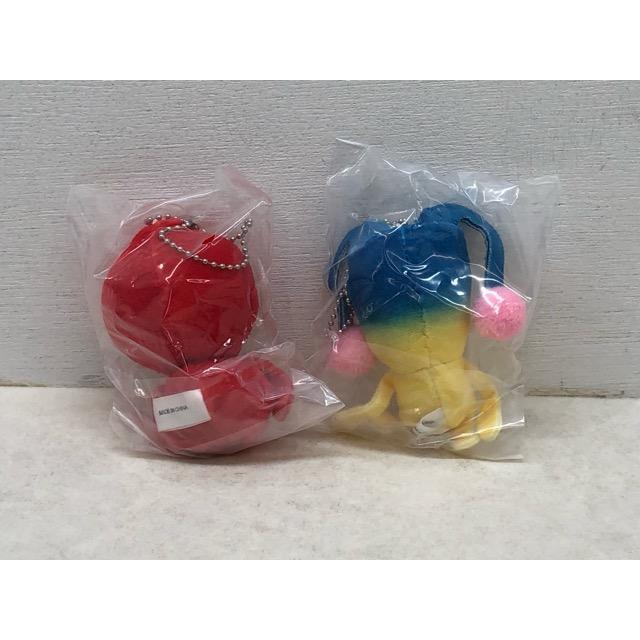 未開封☆こびとづかん こびとづかんのぬいぐるみ3 おすわりマスコット