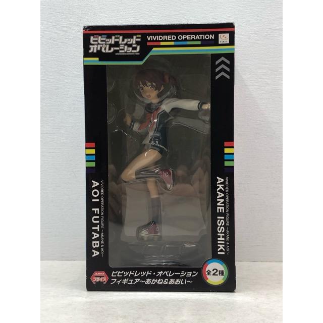 未開封☆ビビッドレッド・オペレーション フィギュア 一色あかね