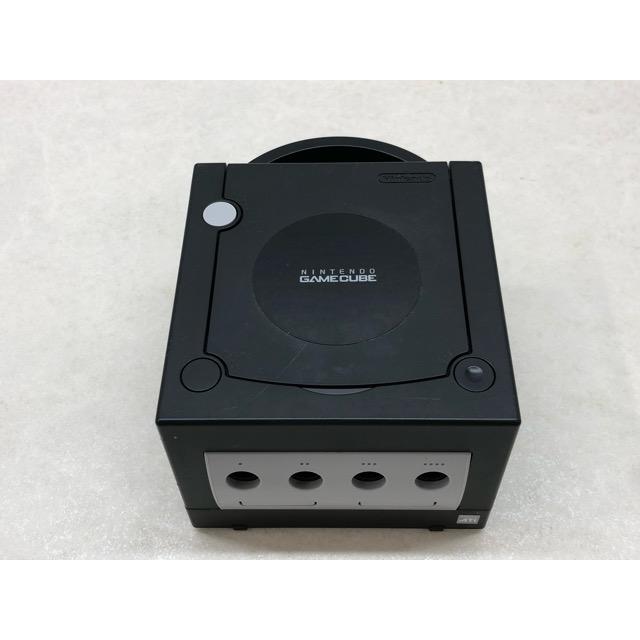 NINTENDOゲームキューブ 北米版 ソフト1本付き 動作品【P4560-008】064