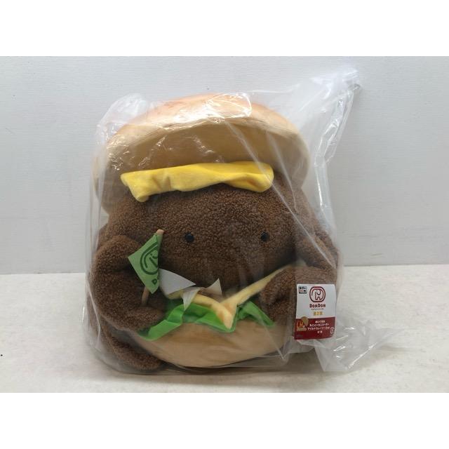 未開封☆タイトーくじ ドムドムハンバーガー 第2弾 ラストハッピー賞