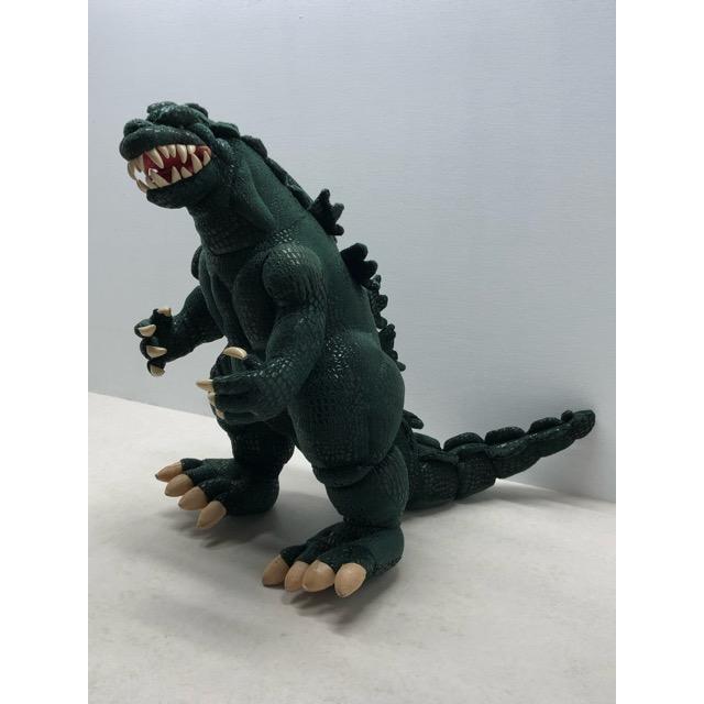 現状品☆ゴジラ スタッフド フィギュア ぬいぐるみ 特大 約55cm