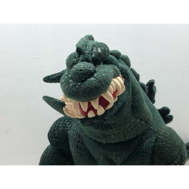 現状品☆ゴジラ スタッフド フィギュア ぬいぐるみ 特大 約55cm