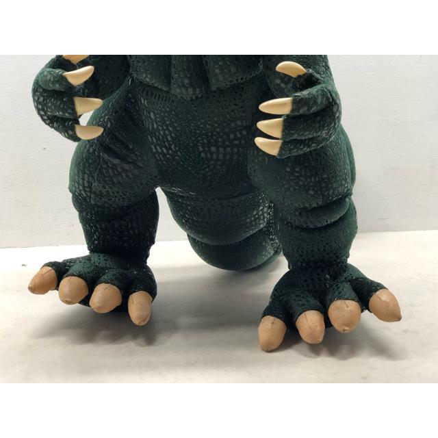現状品☆ゴジラ スタッフド フィギュア ぬいぐるみ 特大 約55cm