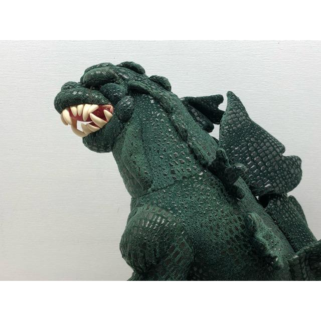 現状品☆ゴジラ スタッフド フィギュア ぬいぐるみ 特大 約55cm