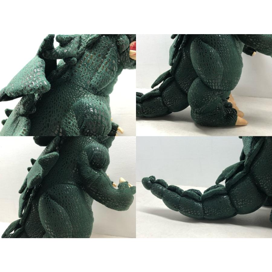 現状品☆ゴジラ スタッフド フィギュア ぬいぐるみ 特大 約55cm