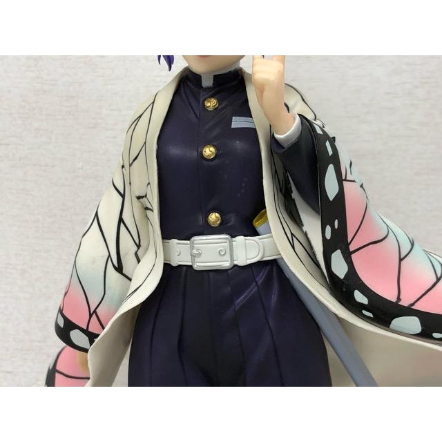 一番くじ 鬼滅の刃 最高位の剣士 柱 C賞 MASTERLISE 胡蝶しのぶ