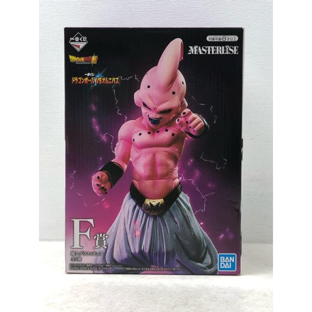 一番くじ ドラゴンボール VSオムニバス F賞 魔人ブウ フィギュア