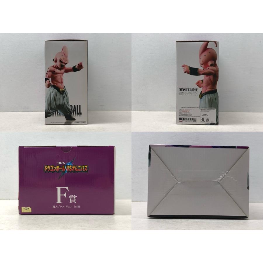 一番くじ ドラゴンボール VSオムニバス F賞 魔人ブウ フィギュア