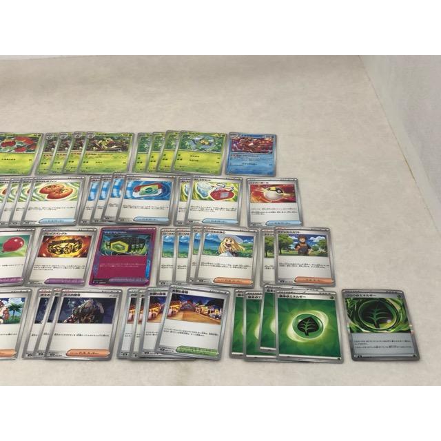 ポケモンカードゲーム ポケカ おまつりおんどex デッキ 【P4635-008