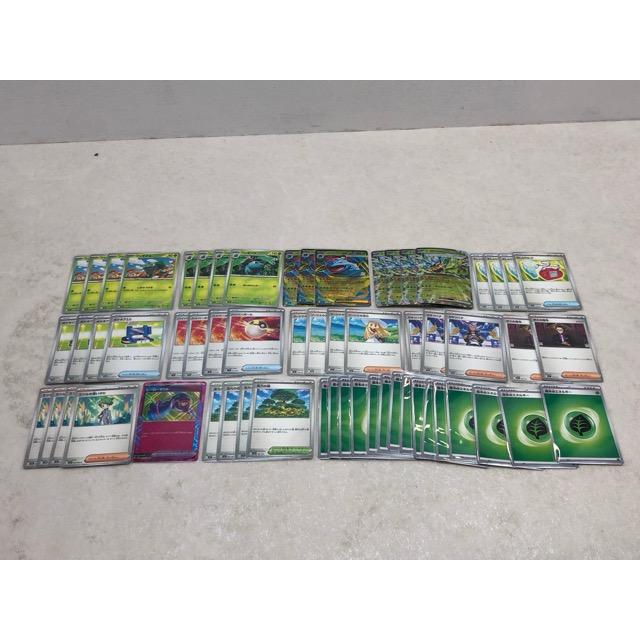 ポケモンカードゲーム ポケカ メガフシギバナex デッキ【P4662-008