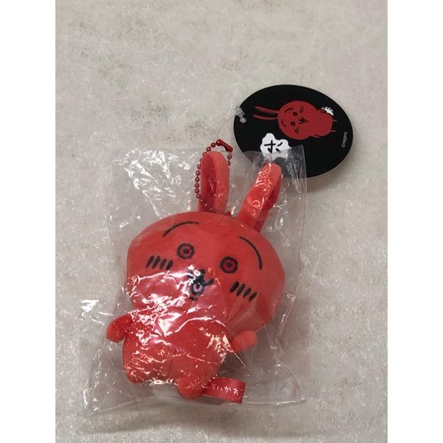 未開封☆希少☆レア ちいかわ なんか小さくてかわいいやつ あかい